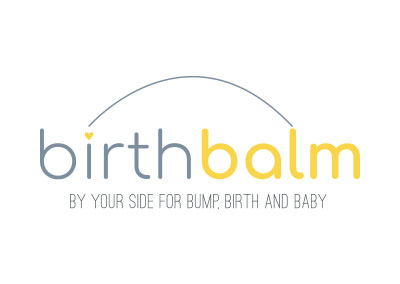 Branding and new website for BirthBalm
